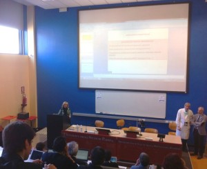 ExPO-r-Net Results Presented in Padova